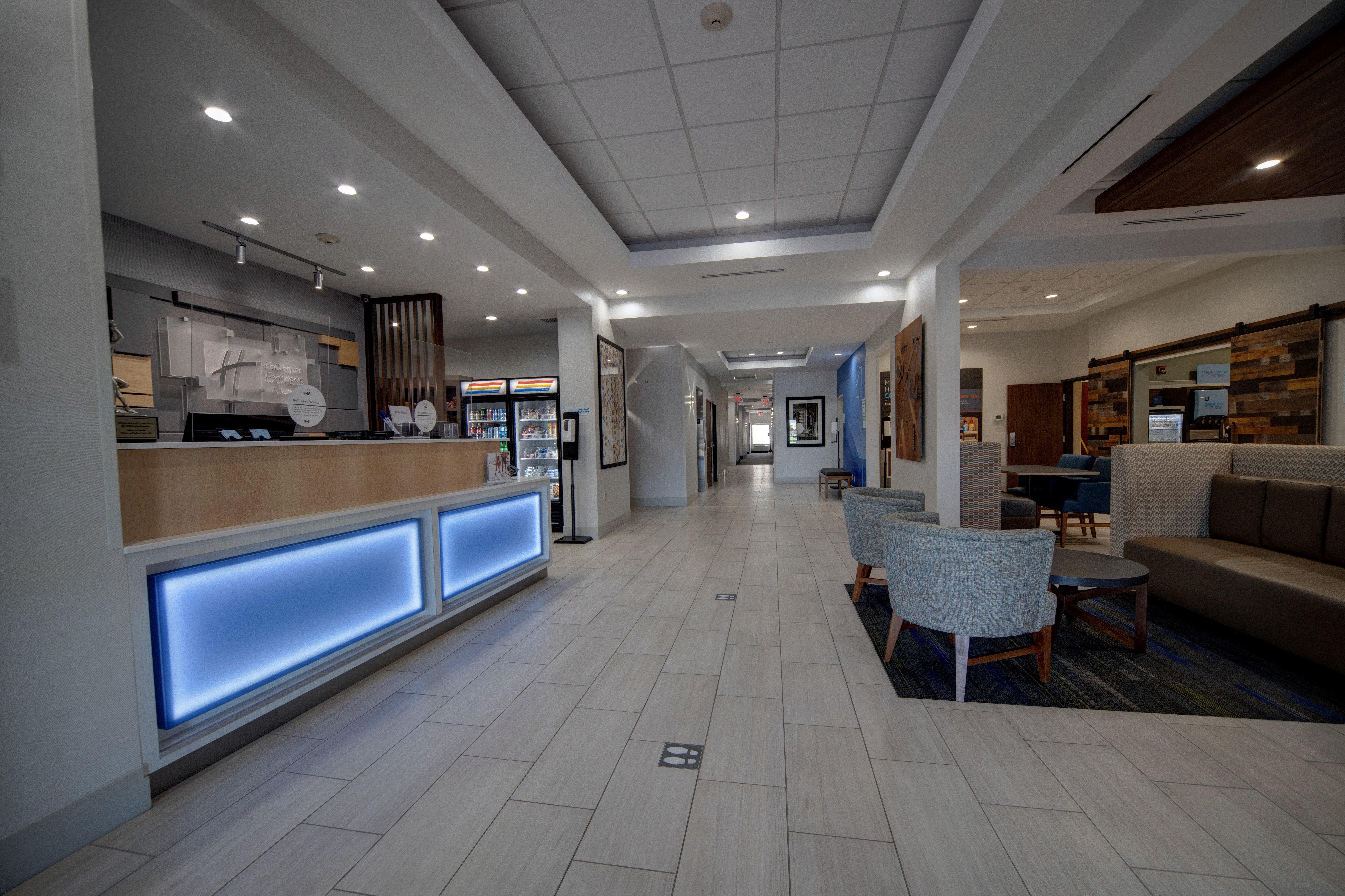 Hotel Holiday Express & Oklahoma City-west By Ihg